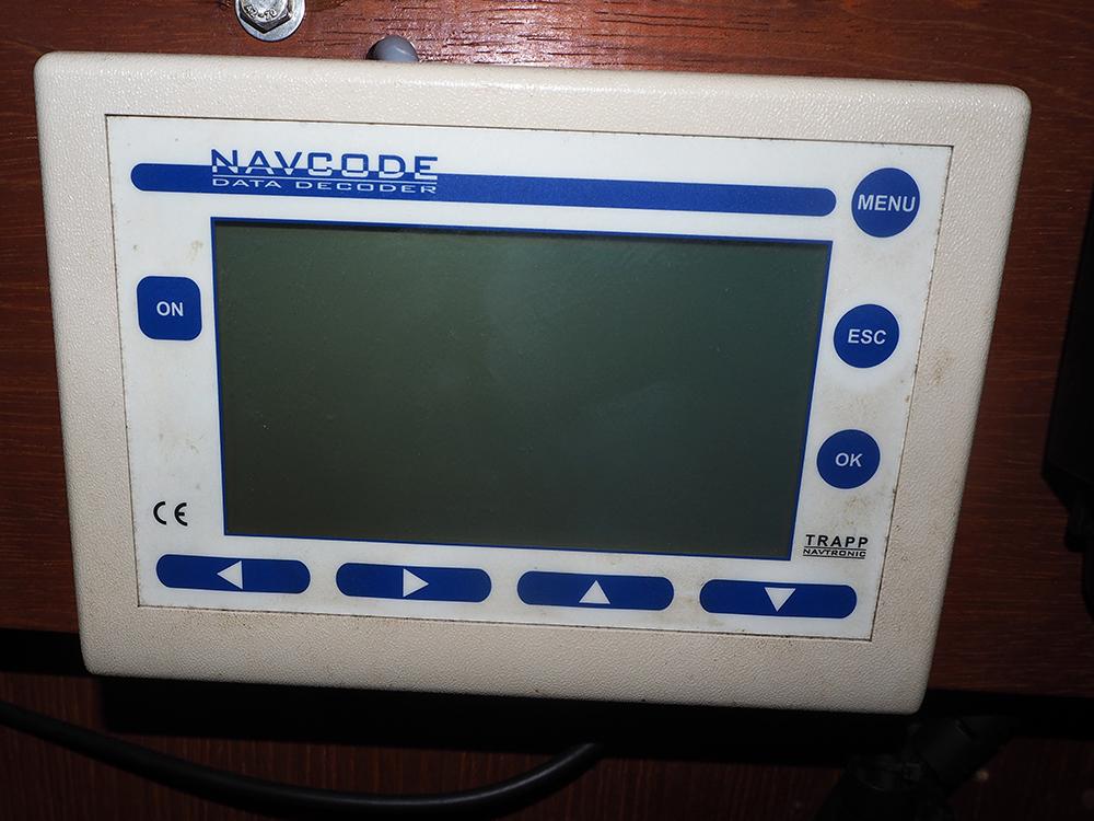  Navigation et &eacute;lectronique